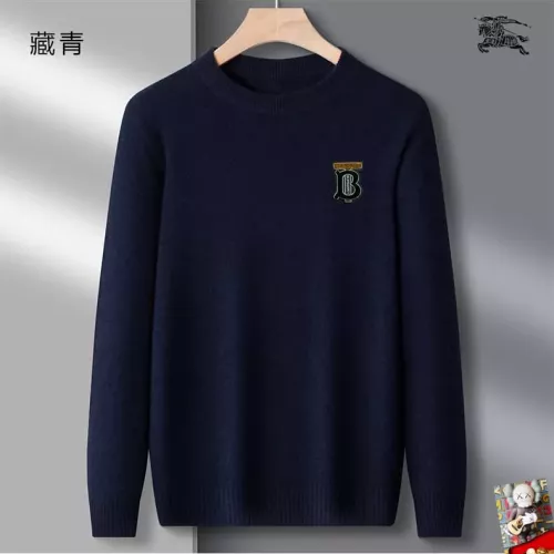Cheap Burberry Fashion Sweaters Long Sleeved For Men #1375642, $$42.00 USD On Burberry Fashion Sweaters