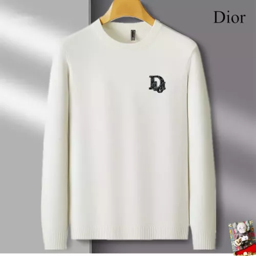 Cheap Christian Dior Sweaters Long Sleeved For Men #1375644, $$42.00 USD On Christian Dior Sweaters