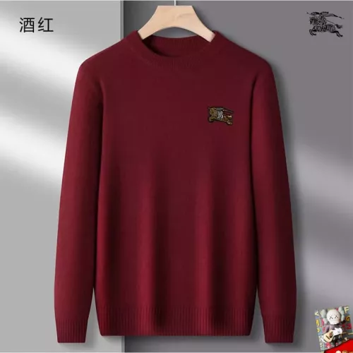 Cheap Burberry Fashion Sweaters Long Sleeved For Men #1375656, $$42.00 USD On Burberry Fashion Sweaters