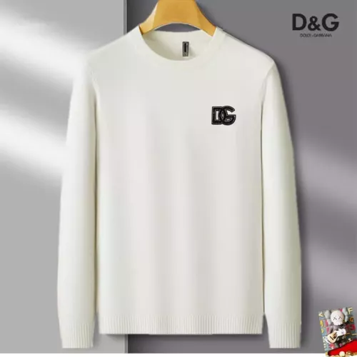 Cheap Dolce &amp; Gabbana D&amp;G Sweaters Long Sleeved For Men #1375662, $$42.00 USD On Dolce &amp; Gabbana D&amp;G Sweaters