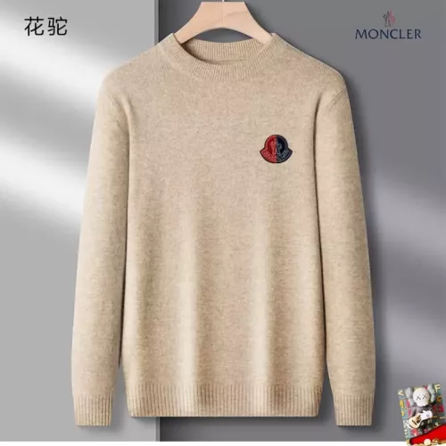 Cheap Moncler Sweaters Long Sleeved For Men #1375672, $$42.00 USD On Moncler Sweaters