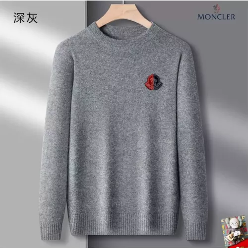 Cheap Moncler Sweaters Long Sleeved For Men #1375673, $$42.00 USD On Moncler Sweaters