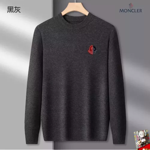 Cheap Moncler Sweaters Long Sleeved For Men #1375677, $$42.00 USD On Moncler Sweaters