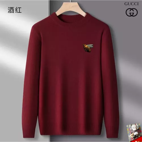 Cheap Gucci Sweaters Long Sleeved For Men #1375683, $$42.00 USD On Gucci Sweaters
