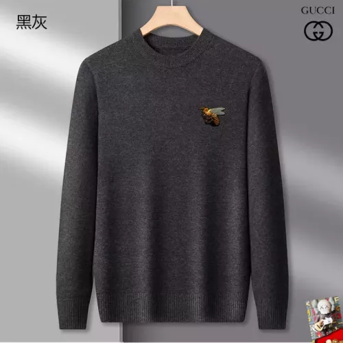 Cheap Gucci Sweaters Long Sleeved For Men #1375686, $$42.00 USD On Gucci Sweaters