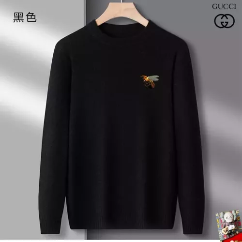Cheap Gucci Sweaters Long Sleeved For Men #1375688, $$42.00 USD On Gucci Sweaters