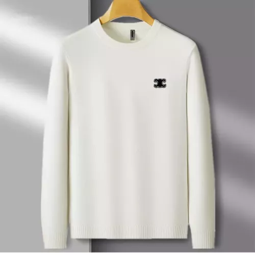 Cheap Celine Sweaters Long Sleeved For Men #1375689, $$42.00 USD On Celine Sweaters