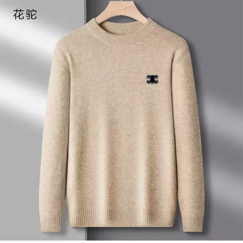 Cheap Celine Sweaters Long Sleeved For Men #1375690, $$42.00 USD On Celine Sweaters