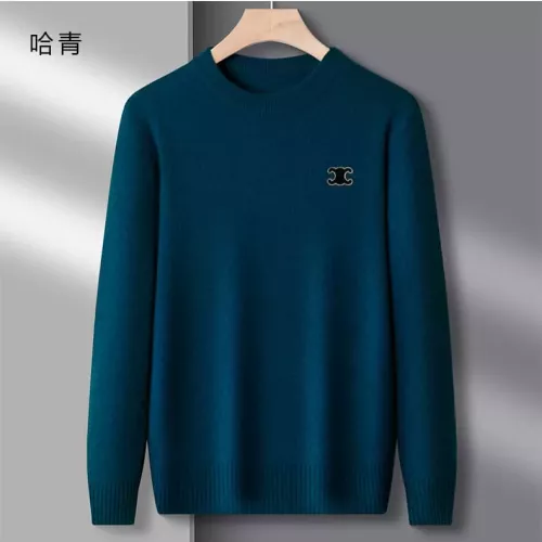 Cheap Celine Sweaters Long Sleeved For Men #1375694, $$42.00 USD On Celine Sweaters