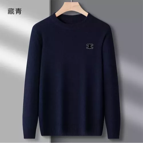 Cheap Celine Sweaters Long Sleeved For Men #1375696, $$42.00 USD On Celine Sweaters