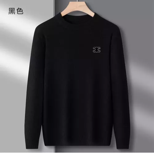 Cheap Celine Sweaters Long Sleeved For Men #1375697, $$42.00 USD On Celine Sweaters