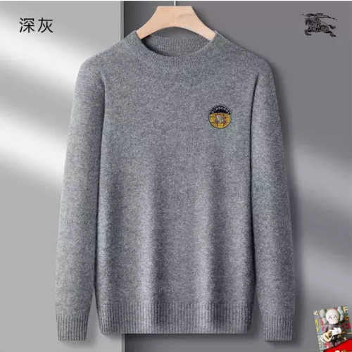 Cheap Burberry Fashion Sweaters Long Sleeved For Men #1375709, $$42.00 USD On Burberry Fashion Sweaters