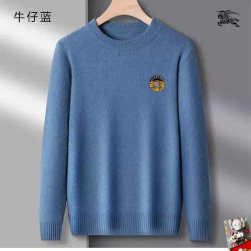 Cheap Burberry Fashion Sweaters Long Sleeved For Men #1375711, $$42.00 USD On Burberry Fashion Sweaters