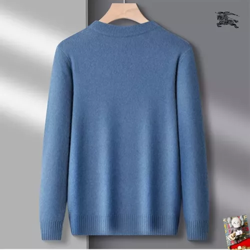 Replica Burberry Fashion Sweaters Long Sleeved For Men #1375711 $42.00 USD for Wholesale