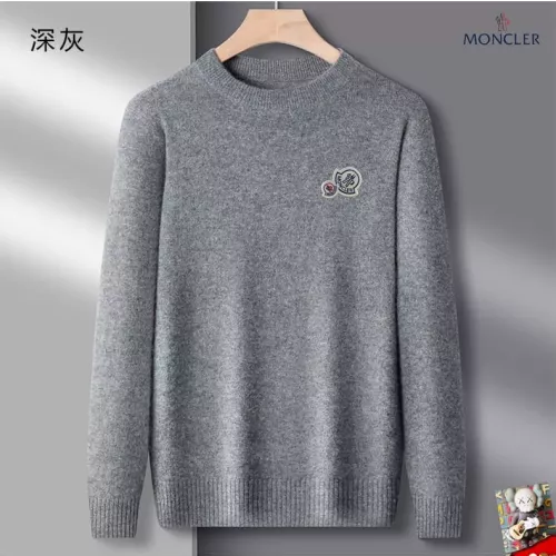 Cheap Moncler Sweaters Long Sleeved For Men #1375727, $$42.00 USD On Moncler Sweaters