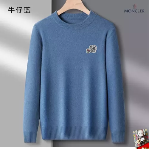 Cheap Moncler Sweaters Long Sleeved For Men #1375729, $$42.00 USD On Moncler Sweaters