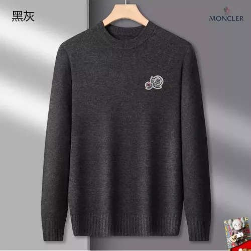 Cheap Moncler Sweaters Long Sleeved For Men #1375731, $$42.00 USD On Moncler Sweaters