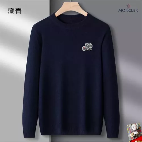 Cheap Moncler Sweaters Long Sleeved For Men #1375732, $$42.00 USD On Moncler Sweaters
