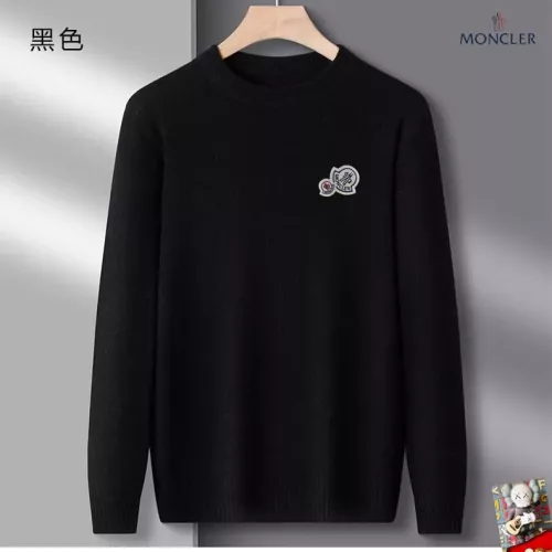 Cheap Moncler Sweaters Long Sleeved For Men #1375733, $$42.00 USD On Moncler Sweaters