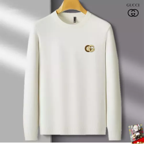Cheap Gucci Sweaters Long Sleeved For Men #1375743, $$42.00 USD On Gucci Sweaters