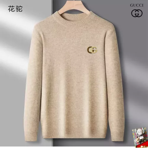 Cheap Gucci Sweaters Long Sleeved For Men #1375744, $$42.00 USD On Gucci Sweaters