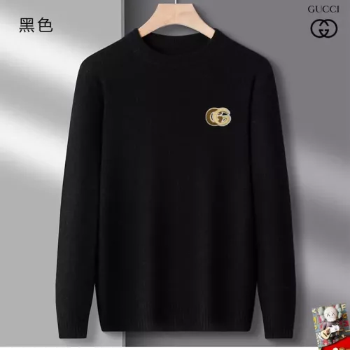 Cheap Gucci Sweaters Long Sleeved For Men #1375751, $$42.00 USD On Gucci Sweaters