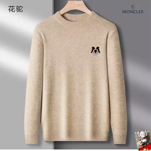 Cheap Moncler Sweaters Long Sleeved For Men #1375753, $$42.00 USD On Moncler Sweaters