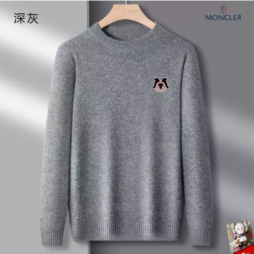 Cheap Moncler Sweaters Long Sleeved For Men #1375754, $$42.00 USD On Moncler Sweaters