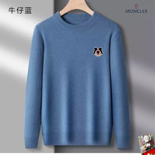 Cheap Moncler Sweaters Long Sleeved For Men #1375756, $$42.00 USD On Moncler Sweaters