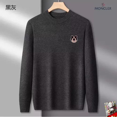 Cheap Moncler Sweaters Long Sleeved For Men #1375758, $$42.00 USD On Moncler Sweaters