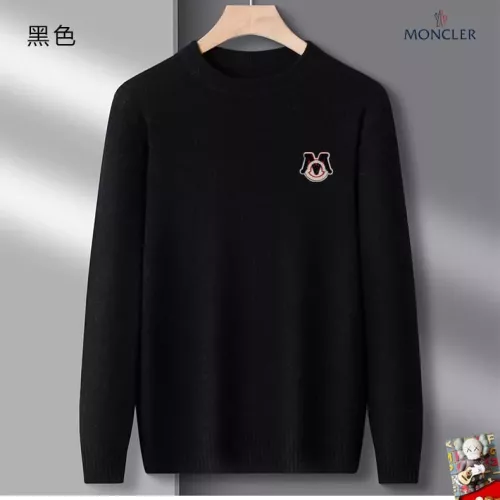 Cheap Moncler Sweaters Long Sleeved For Men #1375760, $$42.00 USD On Moncler Sweaters