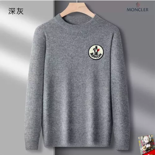 Cheap Moncler Sweaters Long Sleeved For Men #1375799, $$42.00 USD On Moncler Sweaters