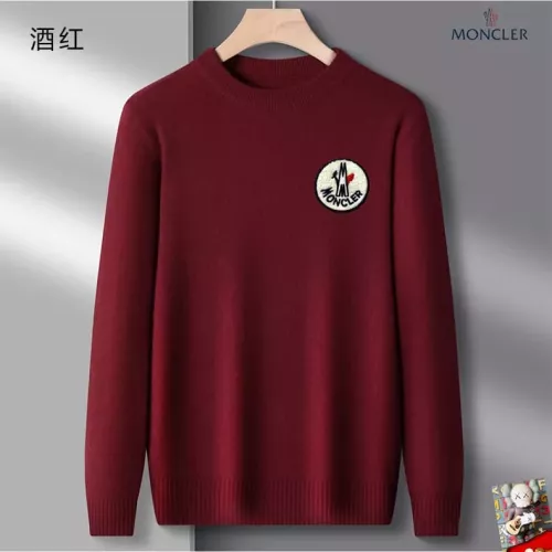 Cheap Moncler Sweaters Long Sleeved For Men #1375800, $$42.00 USD On Moncler Sweaters