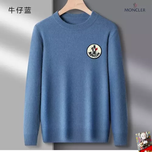 Cheap Moncler Sweaters Long Sleeved For Men #1375801, $$42.00 USD On Moncler Sweaters