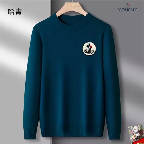 Cheap Moncler Sweaters Long Sleeved For Men #1375802, $$42.00 USD On Moncler Sweaters