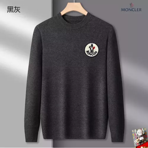Cheap Moncler Sweaters Long Sleeved For Men #1375803, $$42.00 USD On Moncler Sweaters