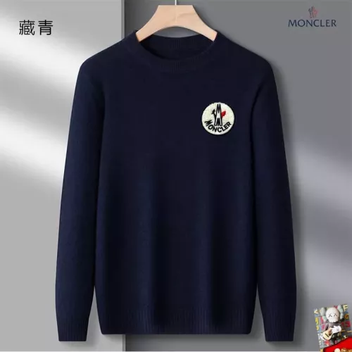 Cheap Moncler Sweaters Long Sleeved For Men #1375804, $$42.00 USD On Moncler Sweaters
