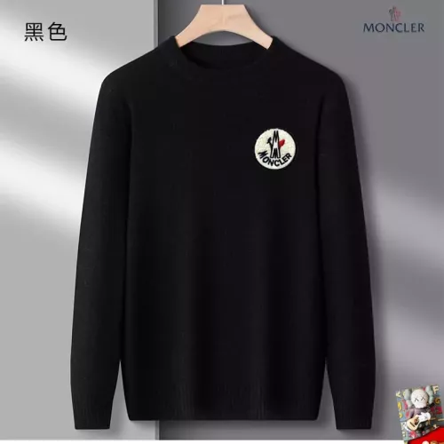 Cheap Moncler Sweaters Long Sleeved For Men #1375805, $$42.00 USD On Moncler Sweaters