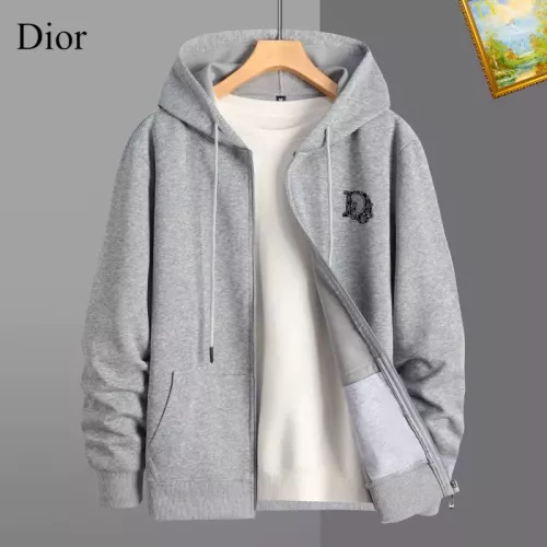Cheap Christian Dior Hoodies Long Sleeved For Men #1375838, $$42.00 USD On Christian Dior Hoodies