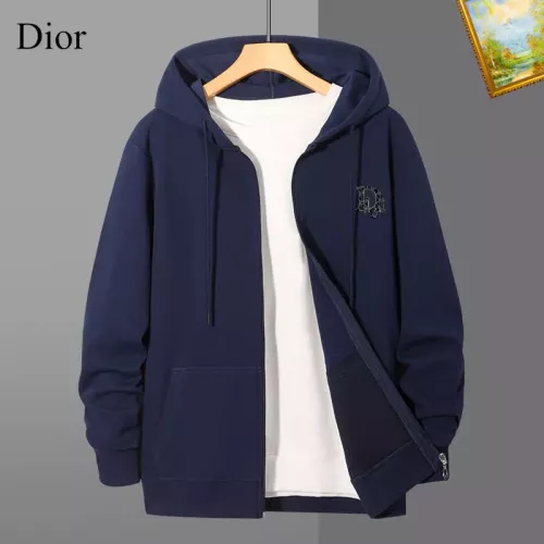 Cheap Christian Dior Hoodies Long Sleeved For Men #1375841, $$42.00 USD On Christian Dior Hoodies
