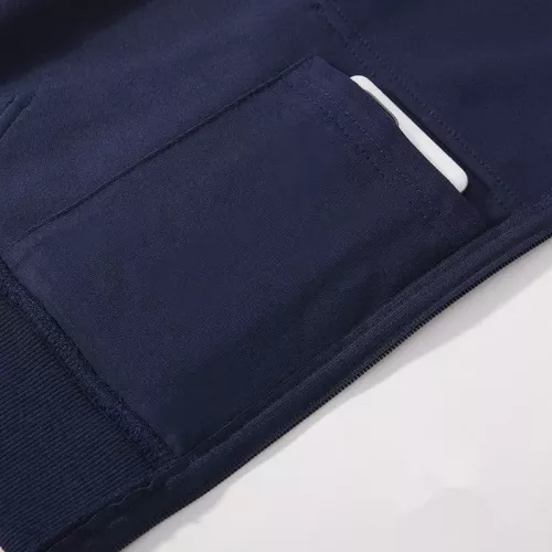 Replica Prada Hoodies Long Sleeved For Men #1375846 $42.00 USD for Wholesale