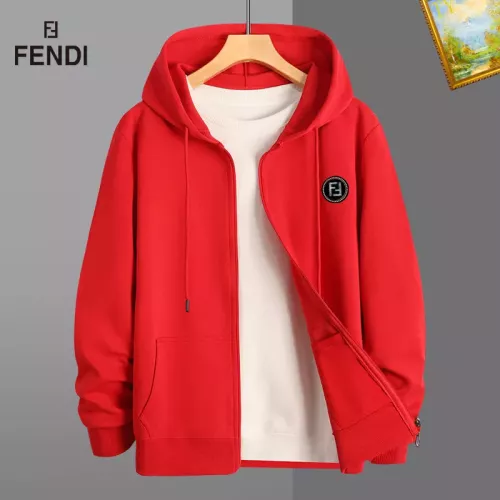 Cheap Fendi Hoodies Long Sleeved For Men #1375869, $$42.00 USD On Fendi Hoodies