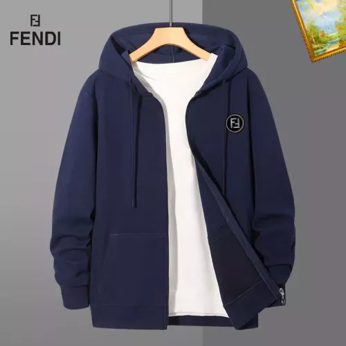 Cheap Fendi Hoodies Long Sleeved For Men #1375871, $$42.00 USD On Fendi Hoodies