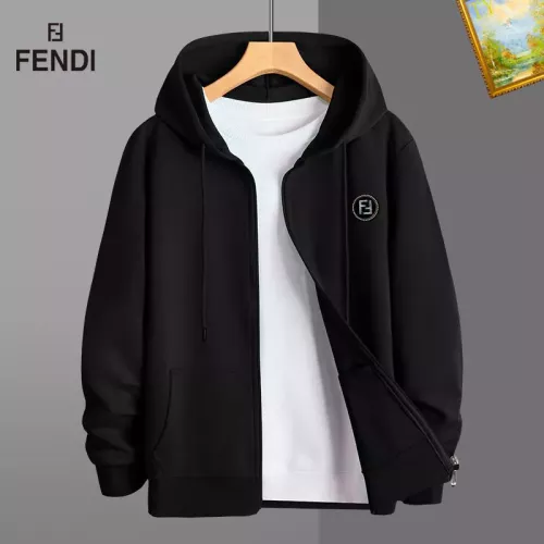 Cheap Fendi Hoodies Long Sleeved For Men #1375872, $$42.00 USD On Fendi Hoodies