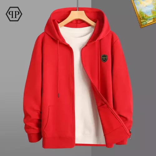 Cheap Philipp Plein PP Hoodies Long Sleeved For Men #1375874, $$42.00 USD On Philipp Plein PP Hoodies