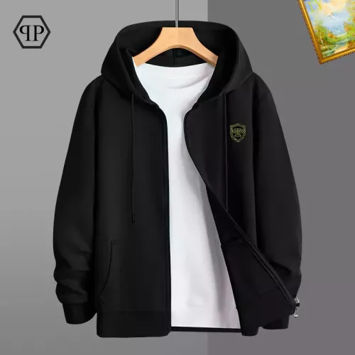 Cheap Philipp Plein PP Hoodies Long Sleeved For Men #1375877, $$42.00 USD On Philipp Plein PP Hoodies