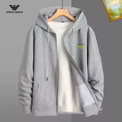 Cheap Armani Hoodies Long Sleeved For Men #1375883, $$42.00 USD On Armani Hoodies