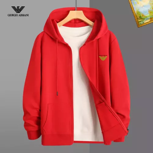 Cheap Armani Hoodies Long Sleeved For Men #1375884, $$42.00 USD On Armani Hoodies