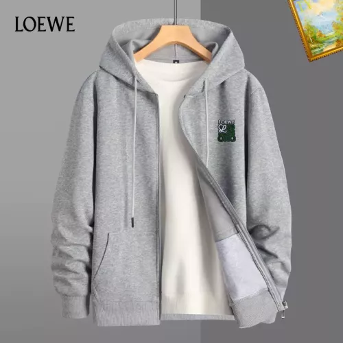 Cheap LOEWE Hoodies Long Sleeved For Men #1375918, $$42.00 USD On LOEWE Hoodies