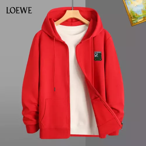 Cheap LOEWE Hoodies Long Sleeved For Men #1375919, $$42.00 USD On LOEWE Hoodies